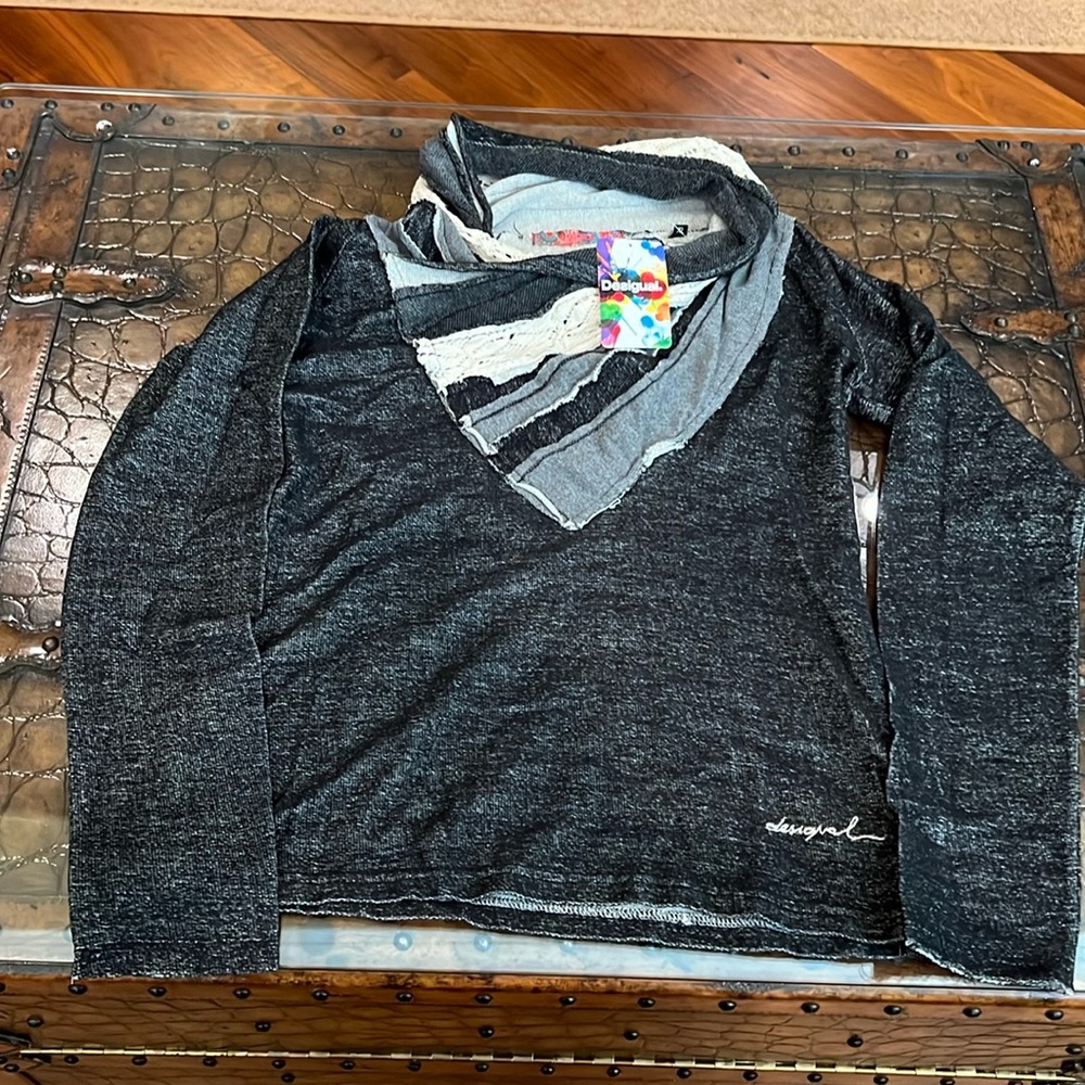 Desigual Sweat Dulce top